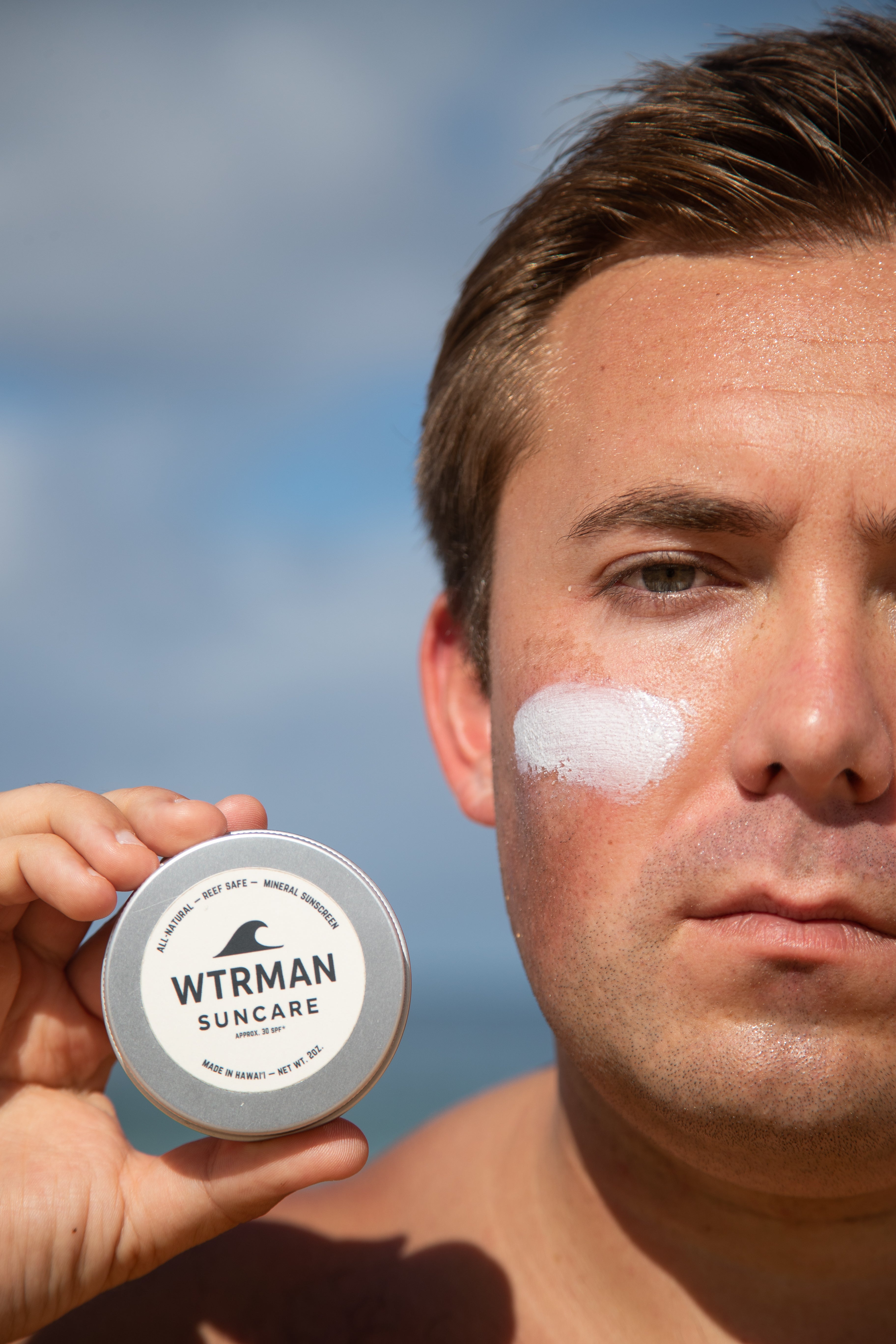 WTRMAN Original Mineral Sunscreen